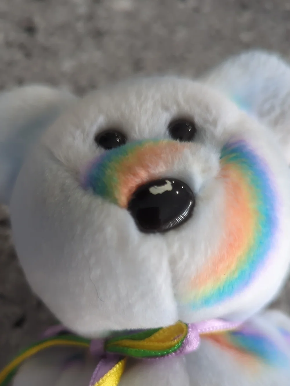 Ty Beanie Baby - Cheery